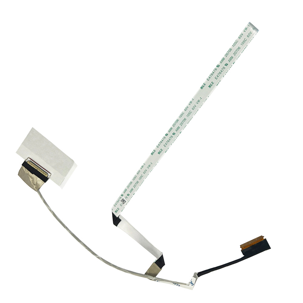 Gateway NLX LCD Video Display Screen Flex Cable 40pin DD0NLXLC100