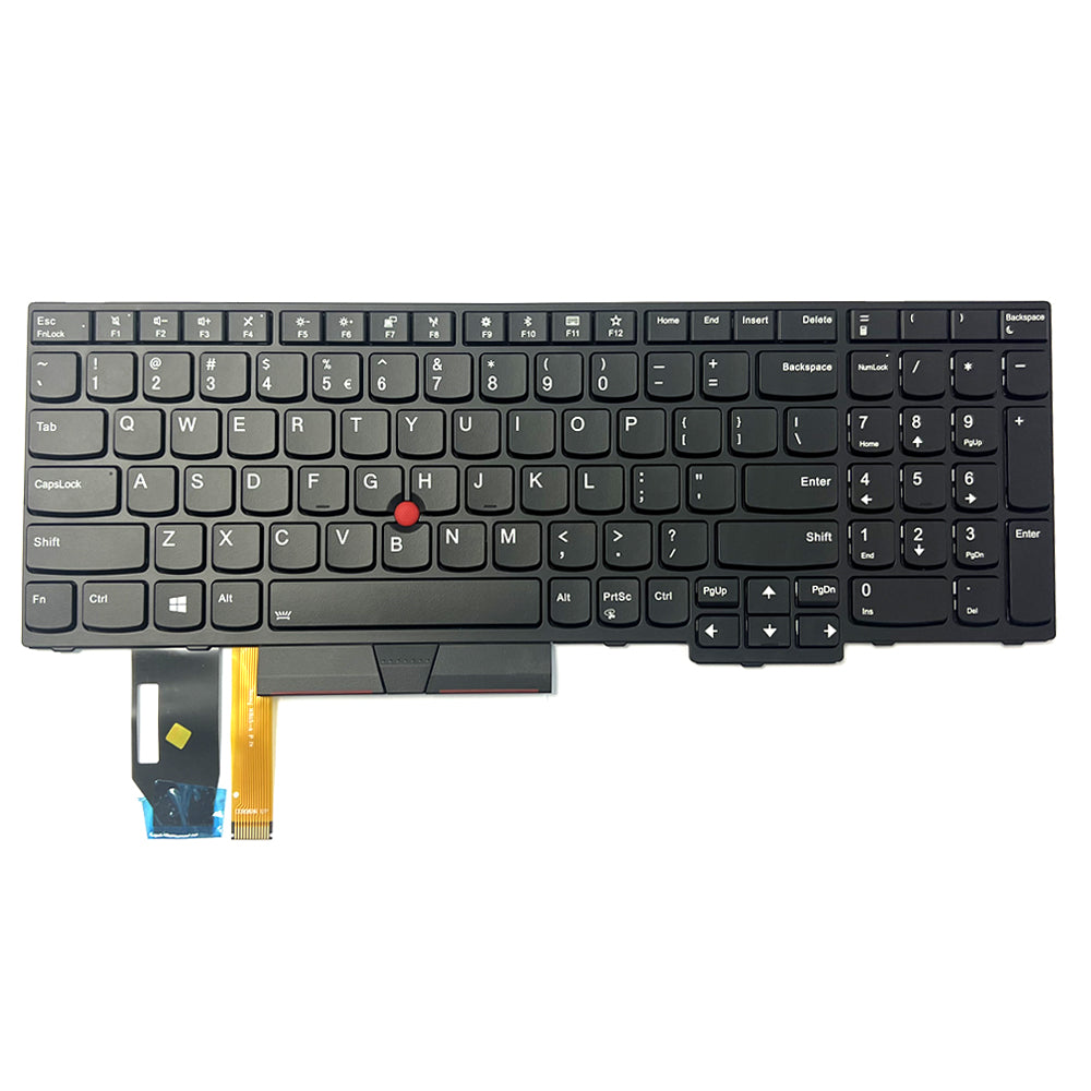 For Lenovo ThinkPad X1 Yoga Gen 2nd 3rd 2017 2018 US Backlit Keyboard