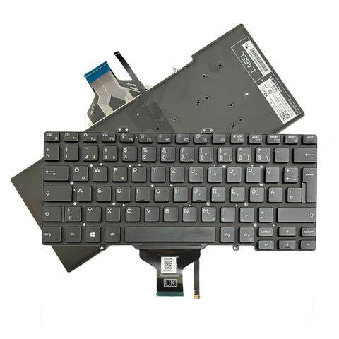 Zahara Keyboard Backlight For Dell Latitude7400 3400 5400 7410 5401 5411