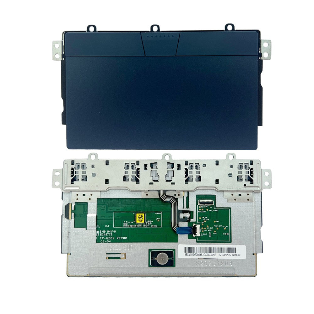 LENOVO ThinkPad L15 Gen 3 21C3 21C4 Gen 4 21H3 X1 Carbon 12th Gen 21KC Touchpad Trackpad Clickpad