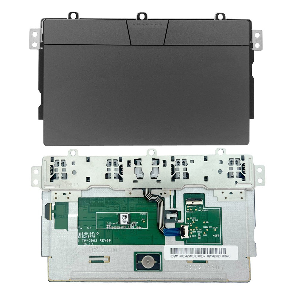 LENOVO ThinkPad L15 Gen 3 21C3 21C4 Gen 4 21H3 X1 Carbon 12th Gen 21KC Touchpad Trackpad Clickpad