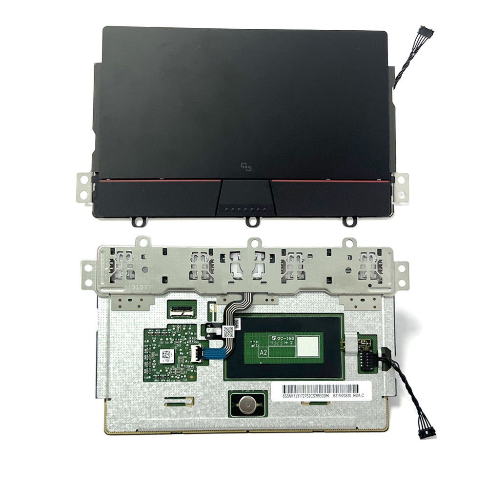 For LENOVO ThinkPad X13 Gen 3 21BN 21BQ 21CM 21CN Touchpad Trackpad Clickpad with NFC Cable 5M11B95903 5M11B95904 5M11B95905 5M11B95906