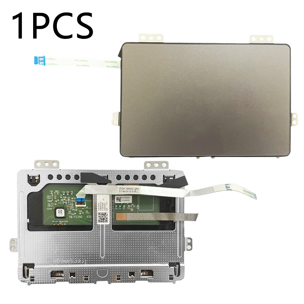 For LENOVO YOGA C740-14IML 81TC C740-15IML 81TD Touchpad Trackpad Clickpad NBX0001QH10 ST60Q93972 PK09000MY00 ST60V07231 8SST60V07231 SA469A-22HC