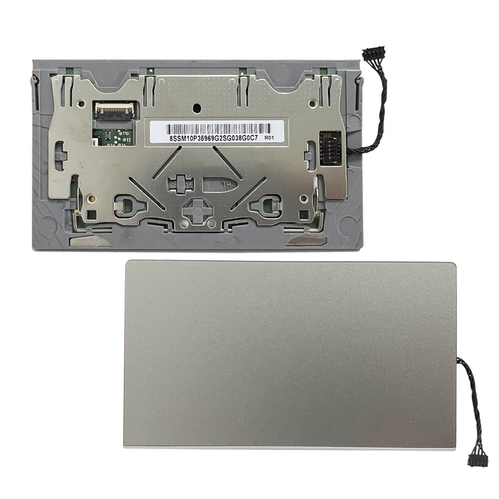 For Lenovo Thinkpad X1 Carbon 6th GEN 20KG 20KH Touchpad Trackpad Clickpad with NFC Cable 01LV568 01LV566 01LV567 SM10P35955