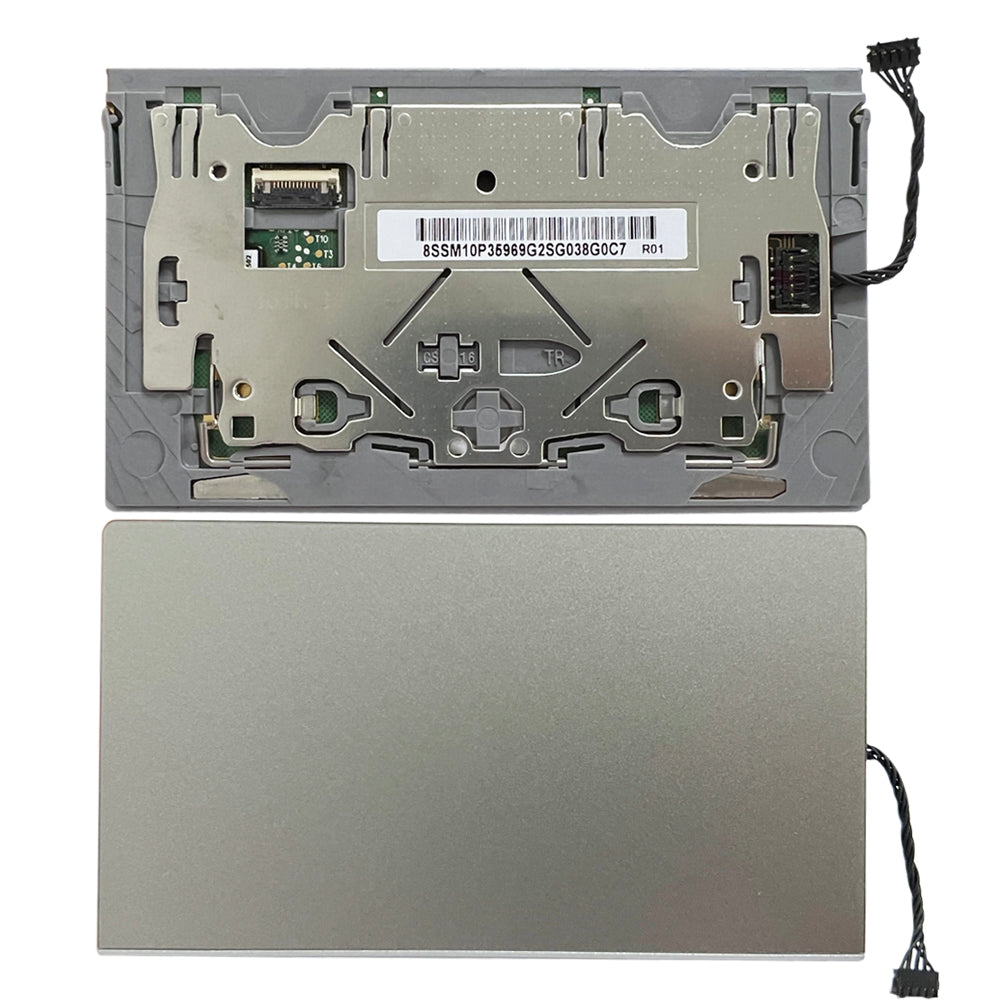 For Lenovo Thinkpad X1 Carbon 6th GEN 20KG 20KH Touchpad Trackpad Clickpad with NFC Cable 01LV568 01LV566 01LV567 SM10P35955