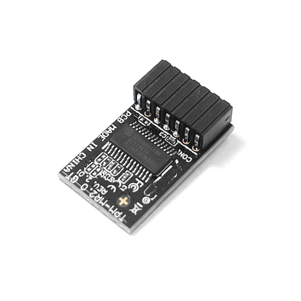ASUS ROG STRIX B360-G GAMING B365-G GAMING X370-F GAMING TPM-M R2.0 14pin-1 LPC Security Module SLB9665
