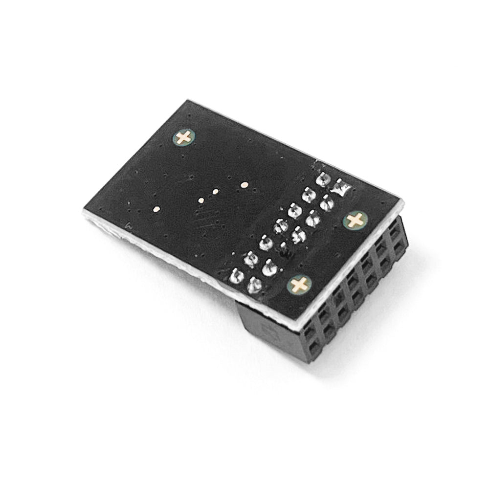 ASUS ROG STRIX B360-G GAMING B365-G GAMING X370-F GAMING TPM-M R2.0 14pin-1 LPC Security Module SLB9665