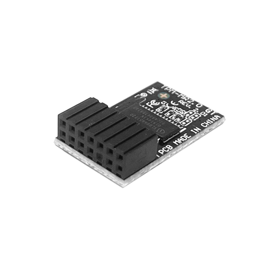 ASUS ROG STRIX B360-G GAMING B365-G GAMING X370-F GAMING TPM-M R2.0 14pin-1 LPC Security Module SLB9665