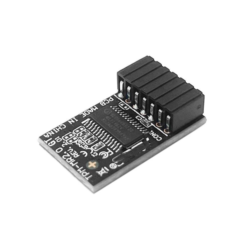 ASUS ROG STRIX B360-G GAMING B365-G GAMING X370-F GAMING TPM-M R2.0 14pin-1 LPC Security Module SLB9665