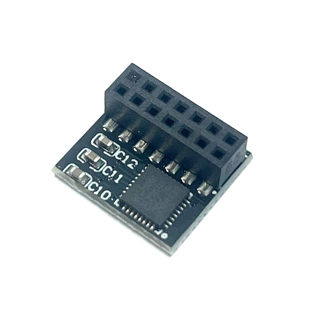 ASUS ROG STRIX B560-A B560-G B660-A B660-F Z590-A Z590-E TPM-SPI 2.0 14pin-1 Security Module SLB9670