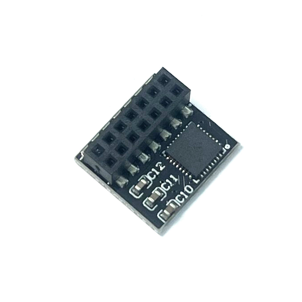 ASUS ROG STRIX B560-A B560-G B660-A B660-F Z590-A Z590-E TPM-SPI 2.0 14pin-1 Security Module SLB9670