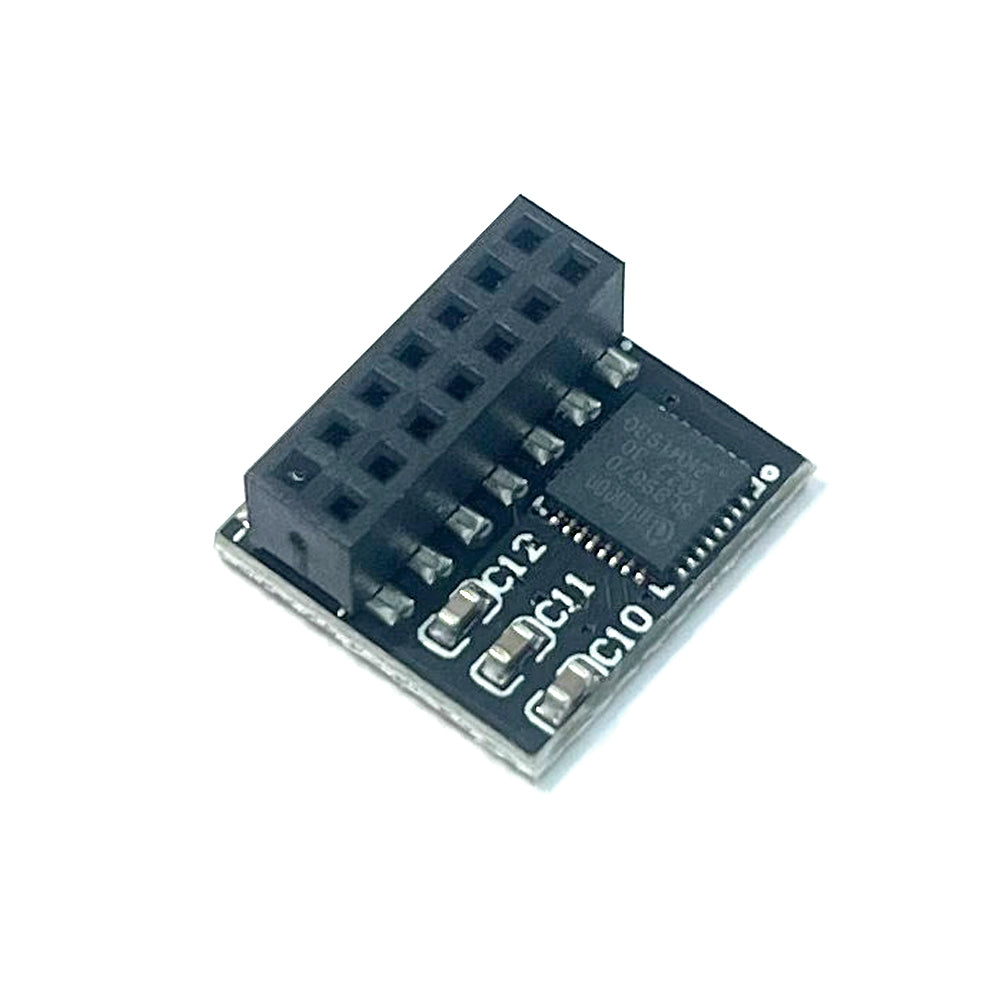 ASUS ROG STRIX B560-A B560-G B660-A B660-F Z590-A Z590-E TPM-SPI 2.0 14pin-1 Security Module SLB9670