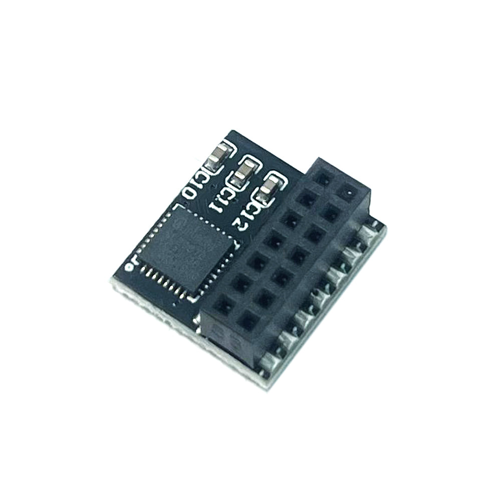 ASUS ROG STRIX B560-A B560-G B660-A B660-F Z590-A Z590-E TPM-SPI 2.0 14pin-1 Security Module SLB9670