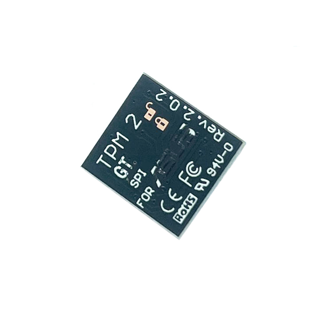 ASUS ROG STRIX B560-A B560-G B660-A B660-F Z590-A Z590-E TPM-SPI 2.0 14pin-1 Security Module SLB9670