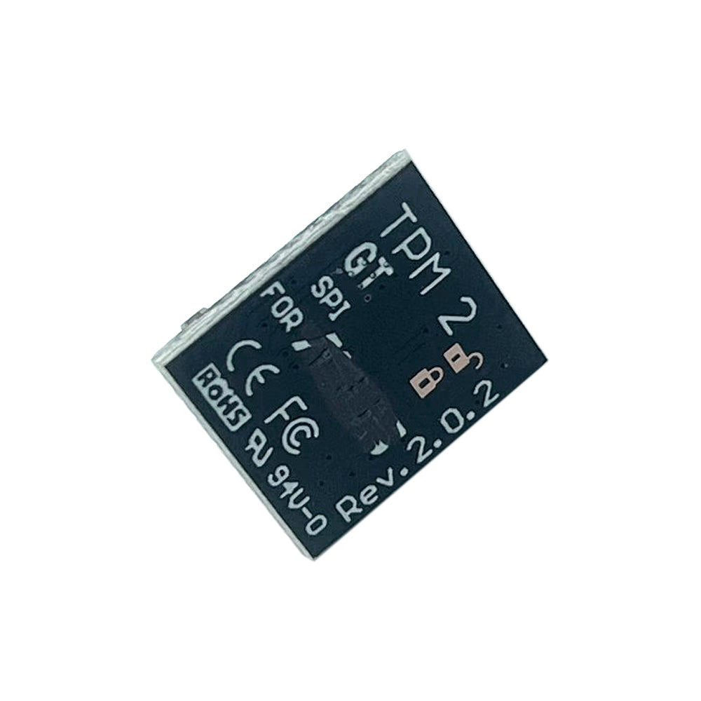 ASUS ROG STRIX B560-A B560-G B660-A B660-F Z590-A Z590-E TPM-SPI 2.0 14pin-1 Security Module SLB9670