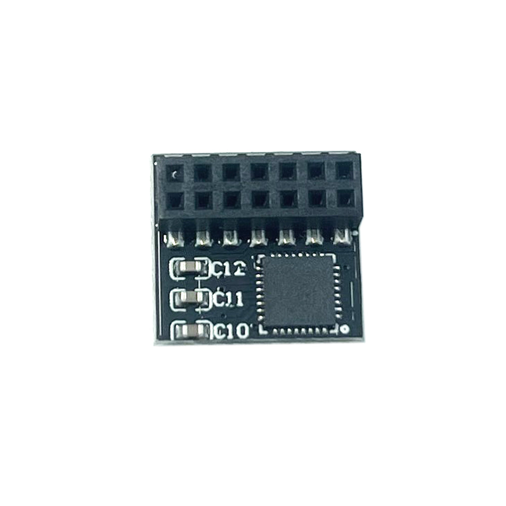 ASUS ROG STRIX B560-A B560-G B660-A B660-F Z590-A Z590-E TPM-SPI 2.0 14pin-1 Security Module SLB9670