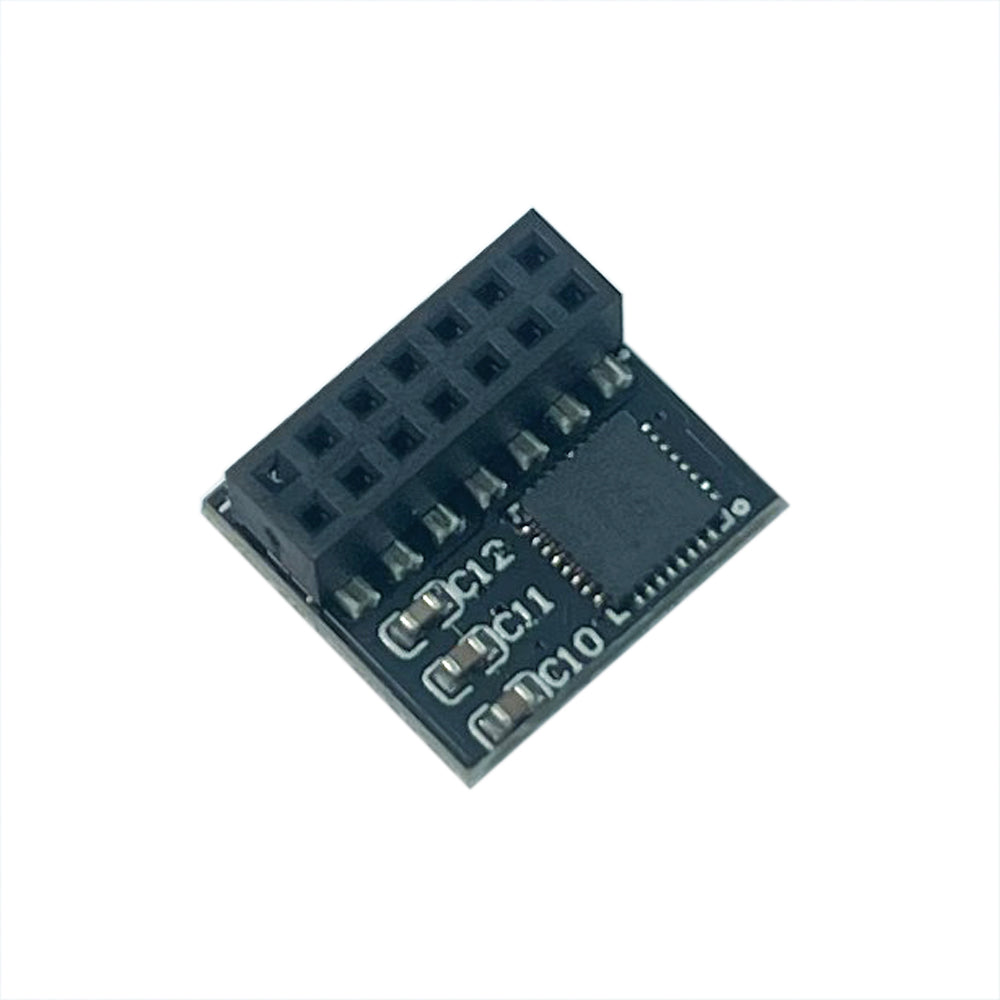 ASUS ROG STRIX B560-A B560-G B660-A B660-F Z590-A Z590-E TPM-SPI 2.0 14pin-1 Security Module SLB9670