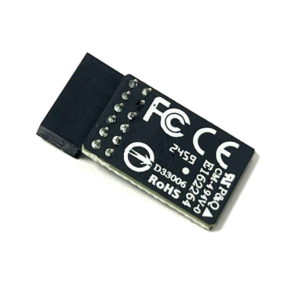 For GIGABYTE B360M GAMING HD B360M DS3H B360 M AORUS PRO GC-TPM2.0_S (12pin-1)  LPC Security Module SLB9665