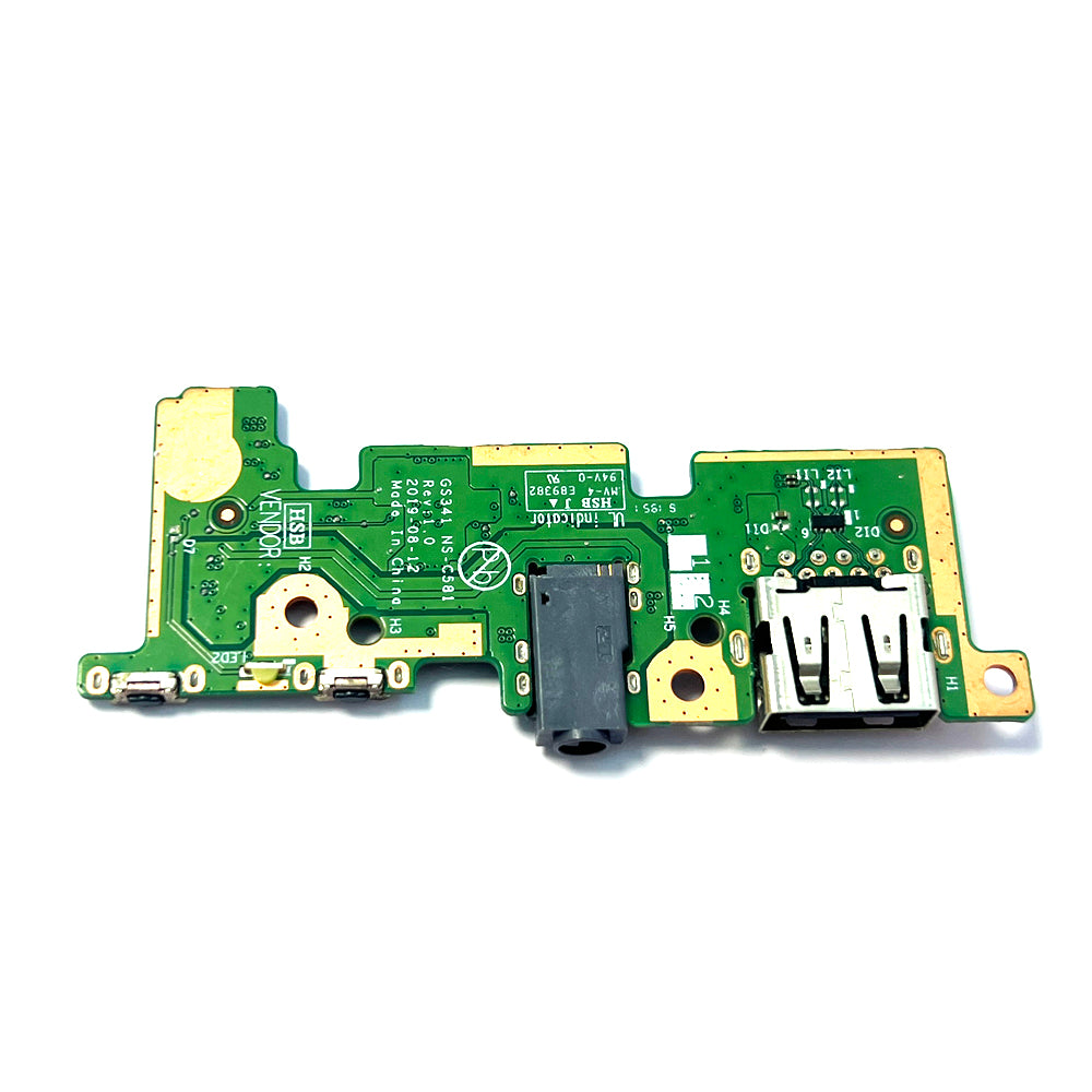 LENOVO ideapad S540-13API 81XC S540-13ARE 82DL USB Board 5C50S25010 NS-C581