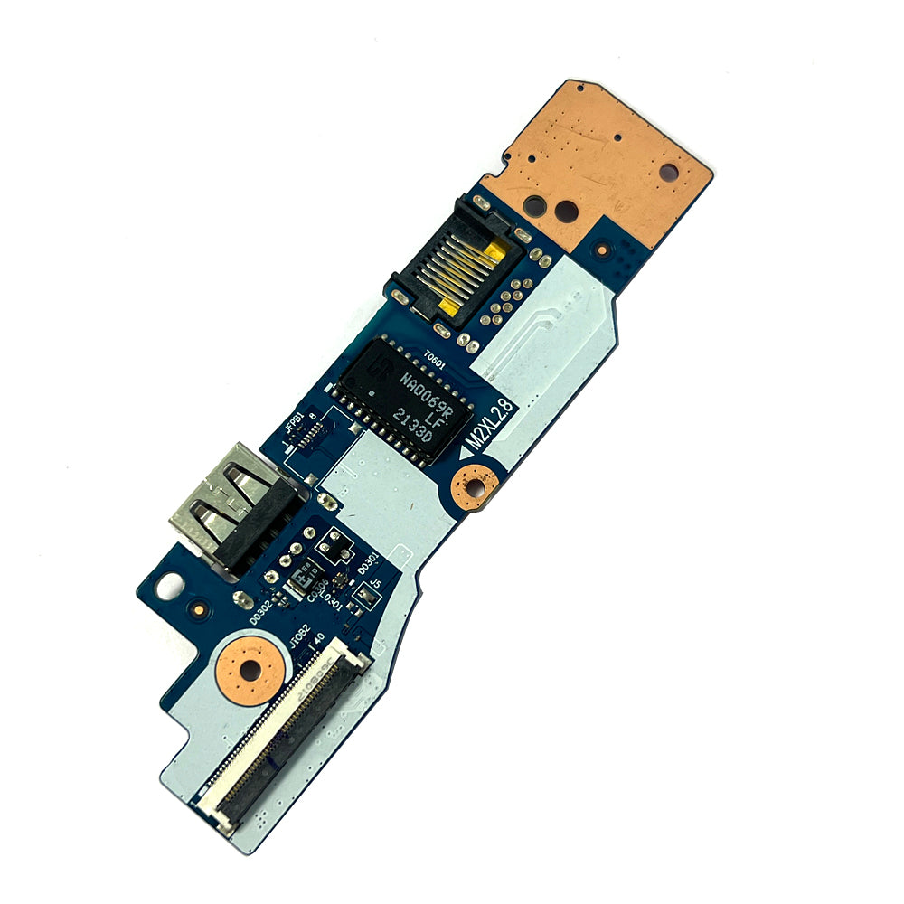 For Lenovo ThinkPad E14 Gen 2 20TA 20TB USB Board 5C50Z44714 NS-D012