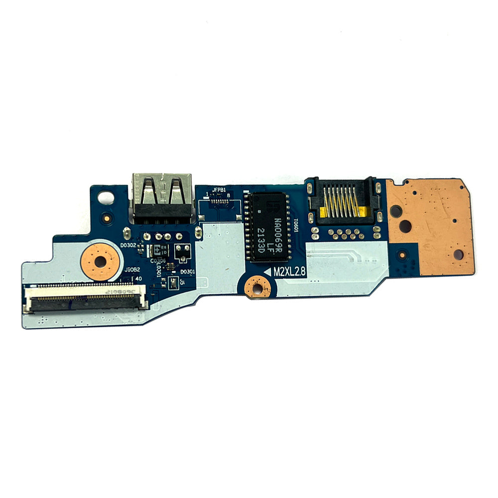 For Lenovo ThinkPad E14 Gen 2 20TA 20TB USB Board 5C50Z44714 NS-D012