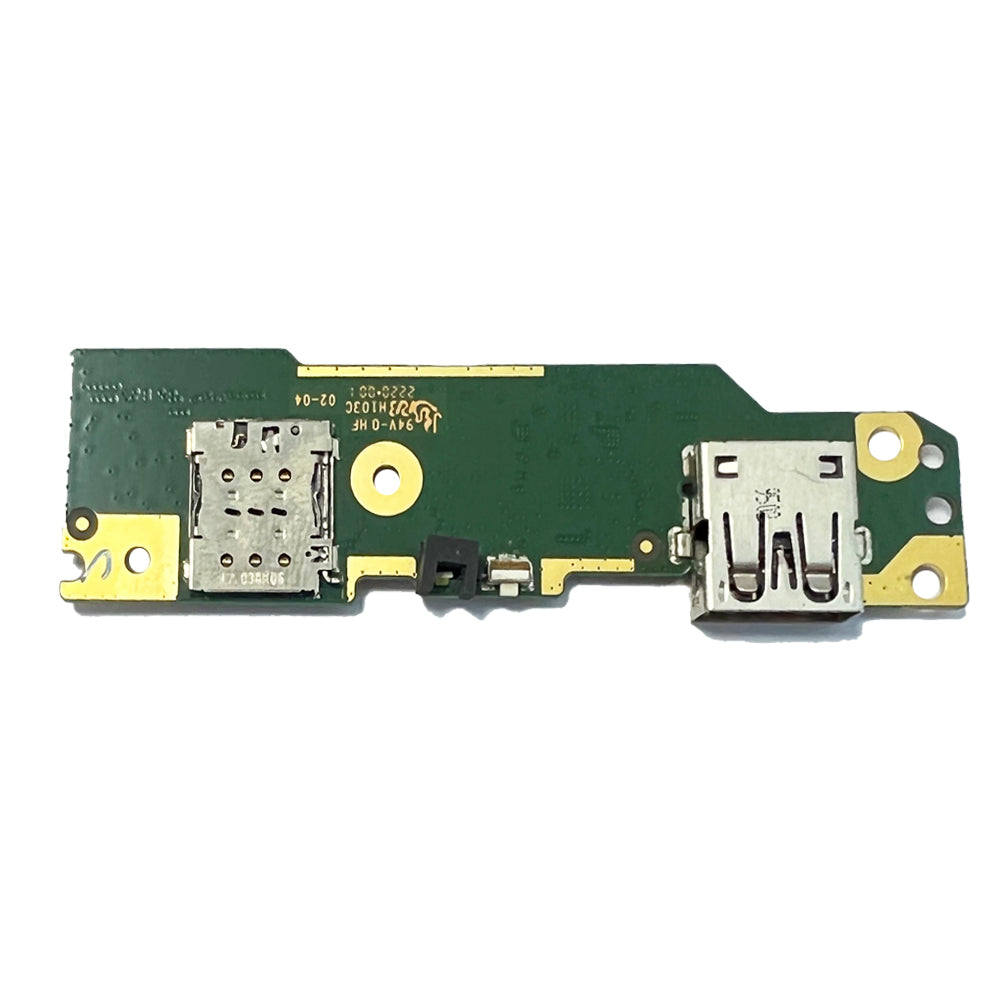 For Lenovo IdeaPad 4G-14Q8C05 82KE 5G-14Q8X05 82KF USB Board 5C50S25108