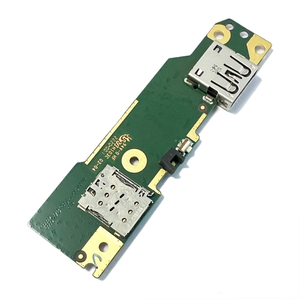 For Lenovo IdeaPad 4G-14Q8C05 82KE 5G-14Q8X05 82KF USB Board 5C50S25108