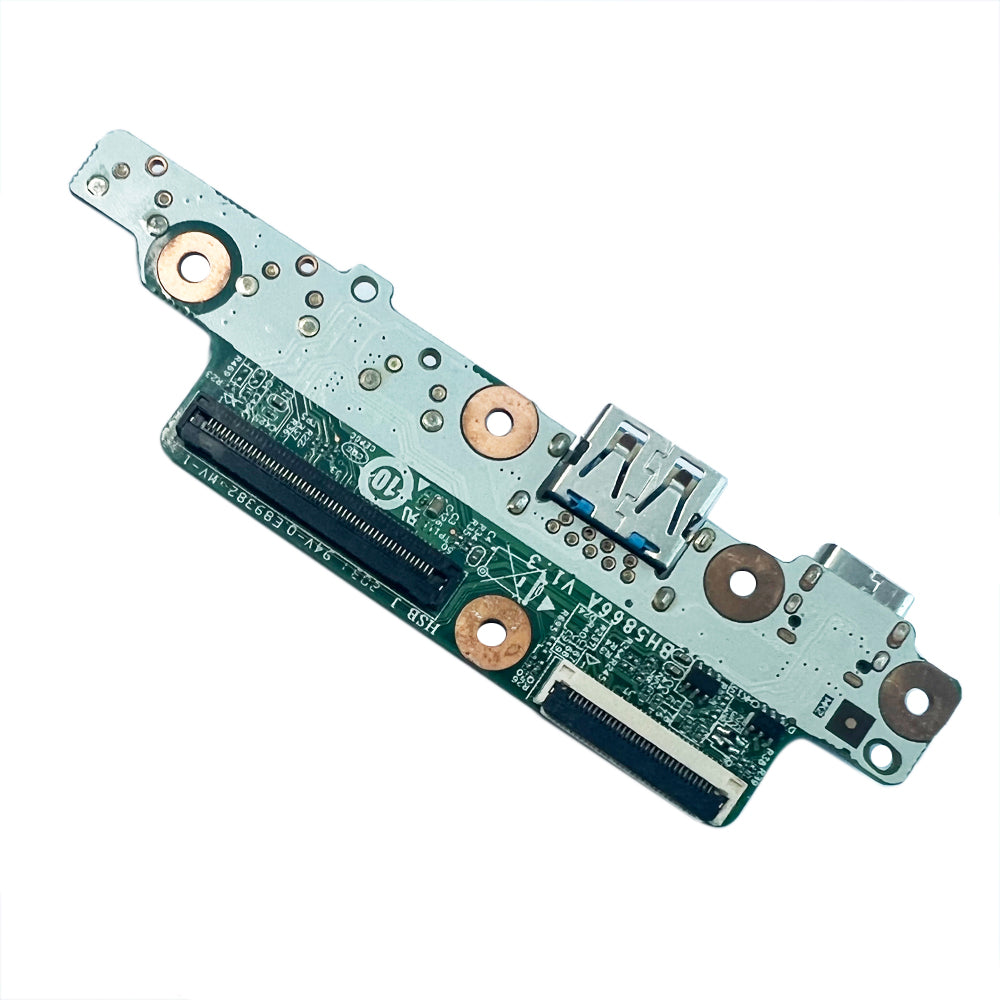 For Lenovo 300e Chromebook 2nd Gen 81MB USB Board without Button 5C51D01520