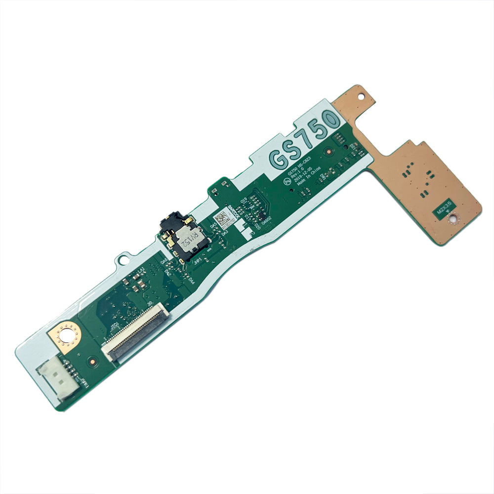 For Lenovo IdeaPad 3-17ADA05 81W2 GS751 USB Board 5C50S25053 NS-C823 NS-C863