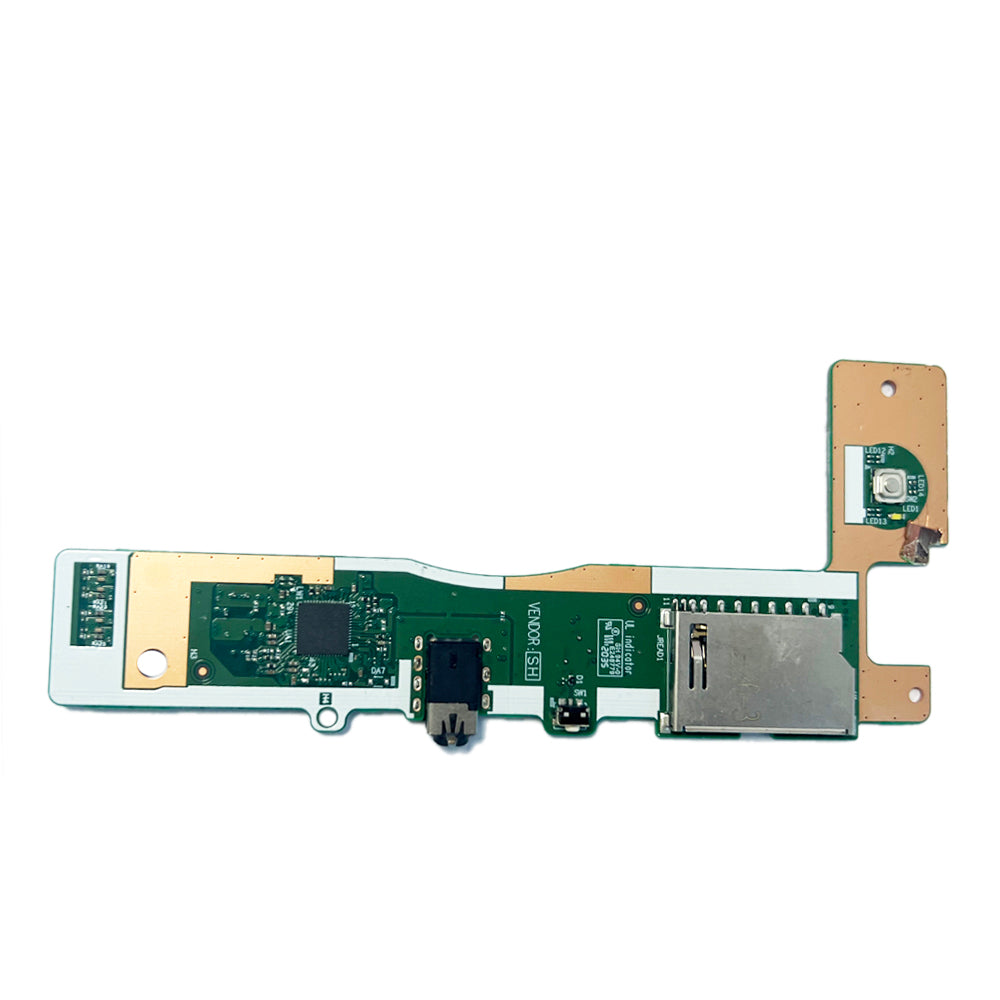For Lenovo IdeaPad 3-17ADA05 81W2 GS751 USB Board 5C50S25053 NS-C823 NS-C863