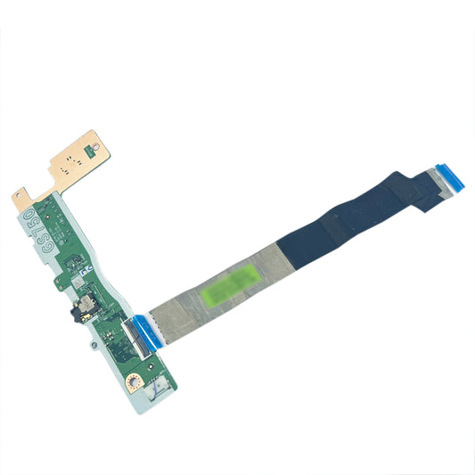 For Lenovo IdeaPad 3-17ADA05 81W2 USB Board with cable 5C50S25053 NS-C823