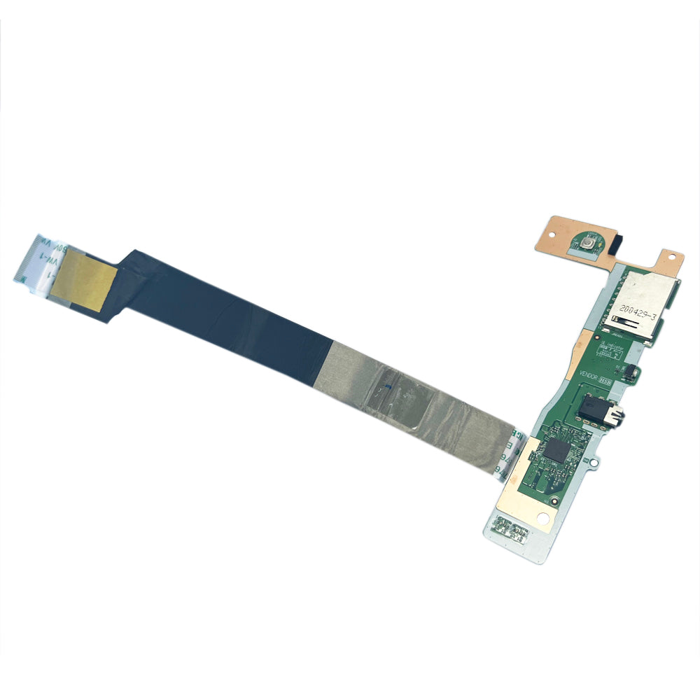 For Lenovo IdeaPad 3-17ADA05 81W2 USB Board with cable 5C50S25053 NS-C823