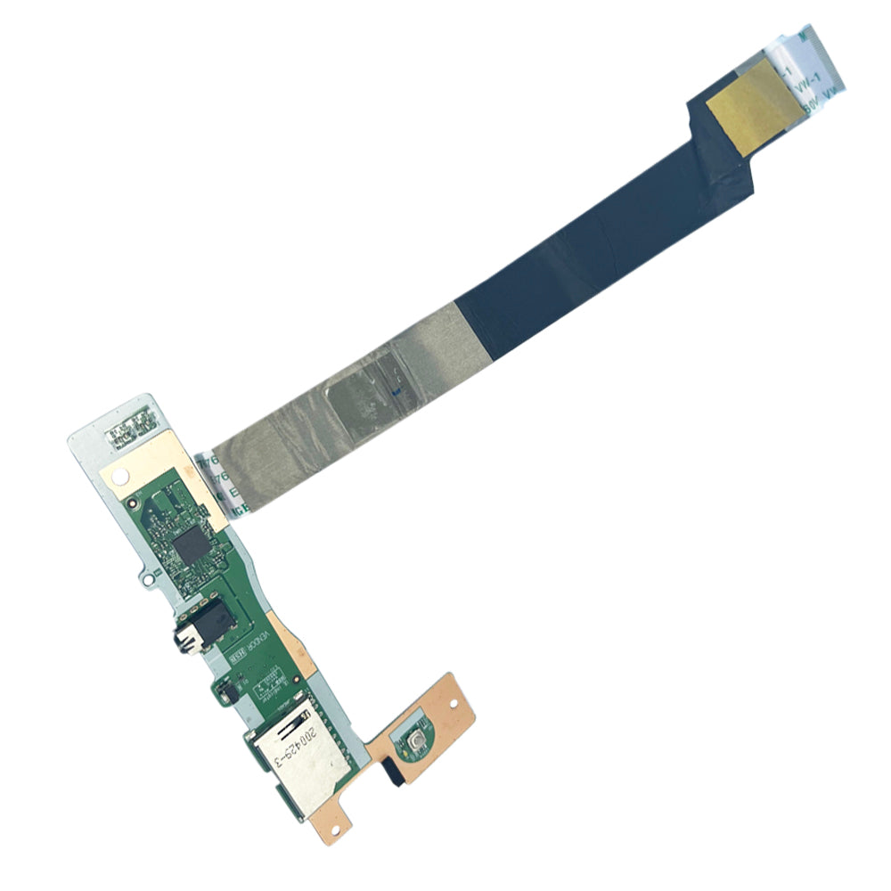 For Lenovo IdeaPad 3-17ADA05 81W2 USB Board with cable 5C50S25053 NS-C823