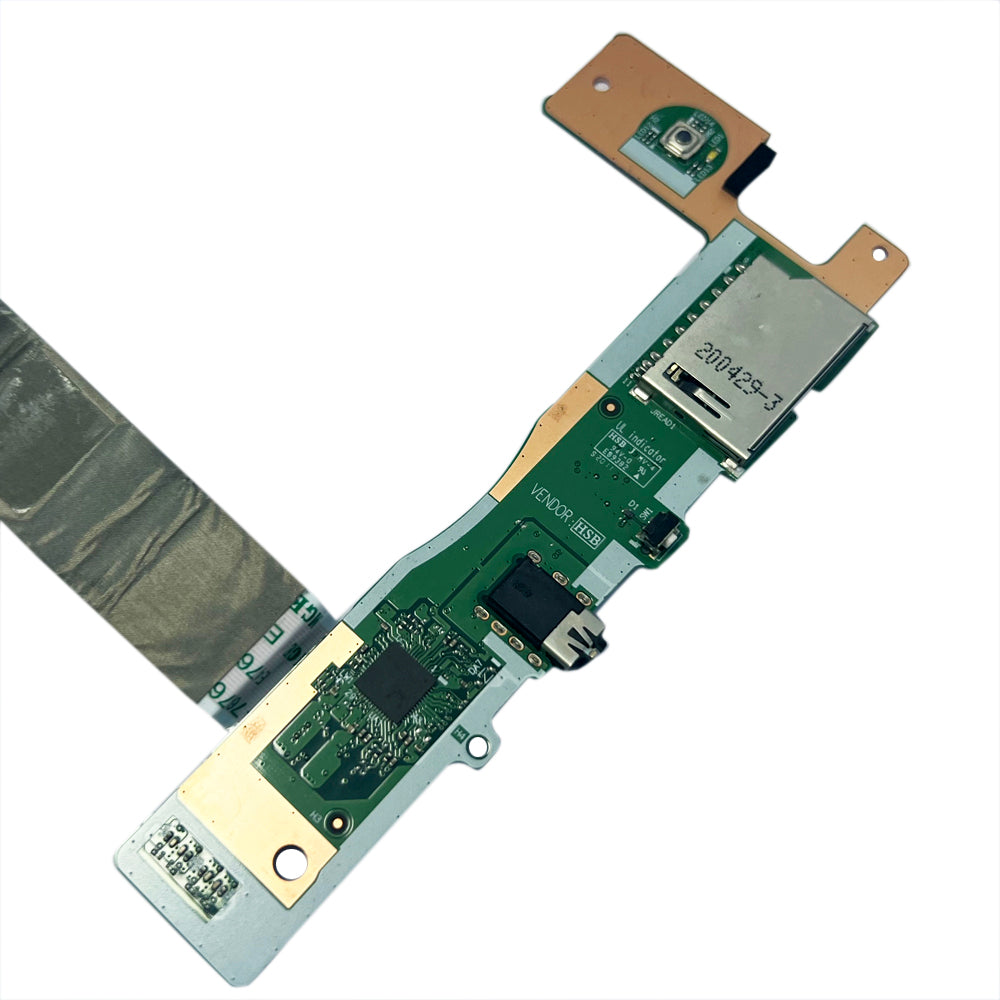 For Lenovo IdeaPad 3-17ADA05 81W2 USB Board with cable 5C50S25053 NS-C823