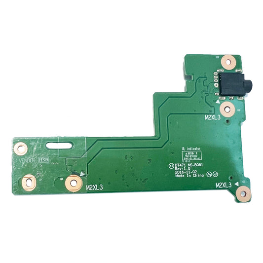 For Lenovo ThinkPad T470s 20HF 20HG 20JS 20JT SD Board 01ER384 01ER082 NS-B081