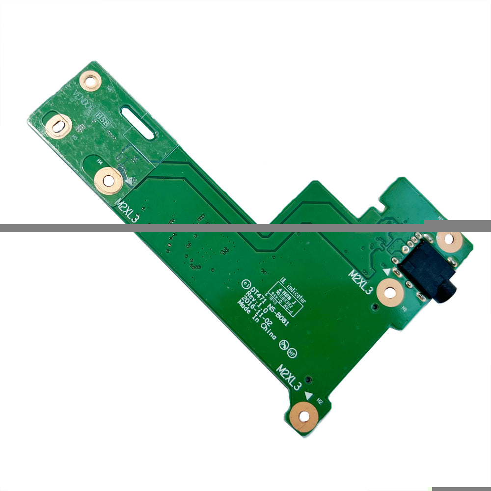 For Lenovo ThinkPad T470s 20HF 20HG 20JS 20JT SD Board 01ER384 01ER082 NS-B081