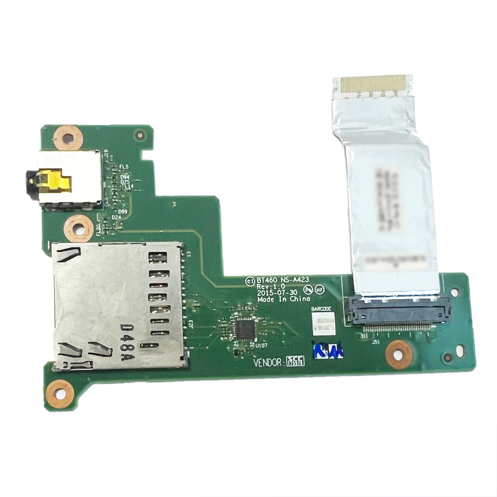 For Lenovo ThinkPad T460s 20FA SD Board with Cable 01LV498 00JT983 NBX0001G810