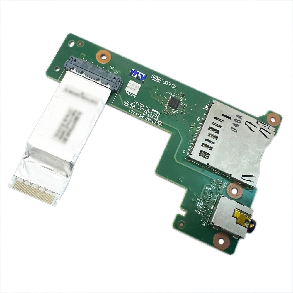 For Lenovo ThinkPad T460s 20FA SD Board with Cable 01LV498 00JT983 NBX0001G810