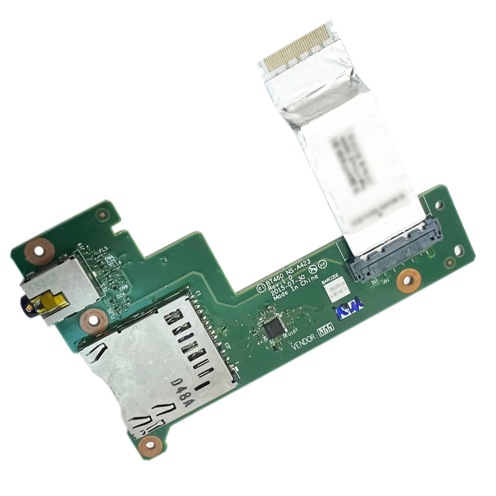 For Lenovo ThinkPad T460s 20FA SD Board with Cable 01LV498 00JT983 NBX0001G810