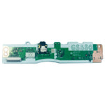 USB Button Board For Lenovo IdeaPad 3 15ADA05 81W1