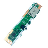 USB Button Board For Lenovo IdeaPad 3 15ADA05 81W1