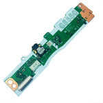 USB Button Board For Lenovo IdeaPad 3 15ADA05 81W1