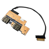 USB Board With Cable For Lenovo ideapad Yoga 7-15ITL5 82BJ 5C50S25117 NS-D132