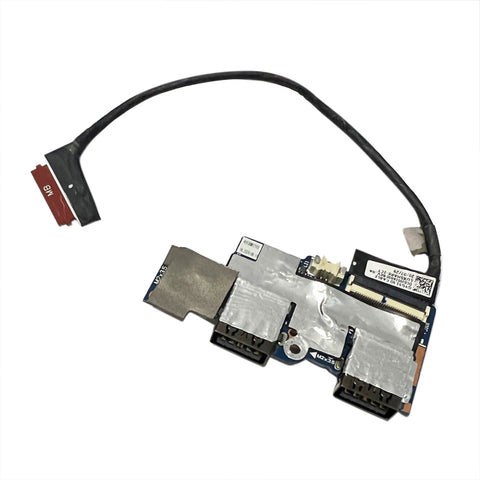 USB Board With Cable For Lenovo ideapad Yoga 7-15ITL5 82BJ 5C50S25117 NS-D132