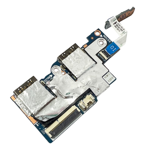 Lenovo ideapad Yoga 7-15ITL5 82BJ USB Board with Cable 5C50S25117 NS-D132