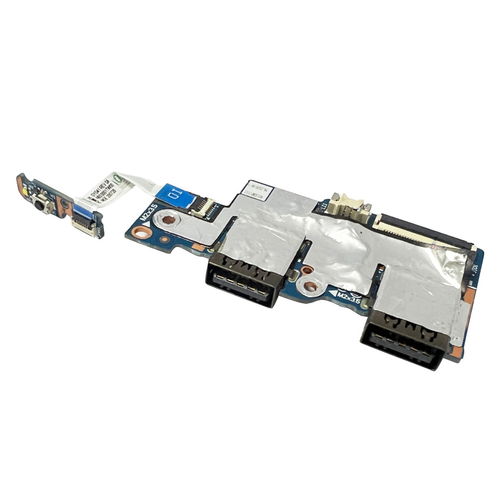 Lenovo ideapad Yoga 7-15ITL5 82BJ USB Board with Cable 5C50S25117 NS-D132