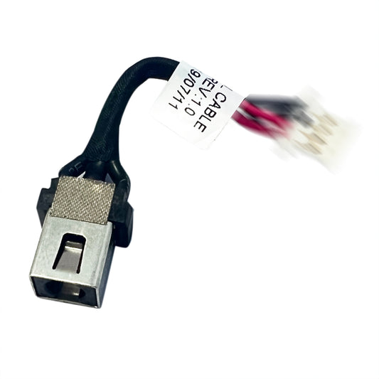 For Lenovo IdeaPad 1 15ADA7 82R1 DC Power Jack Port Connector Cable 5C10S30363 DC301015P00