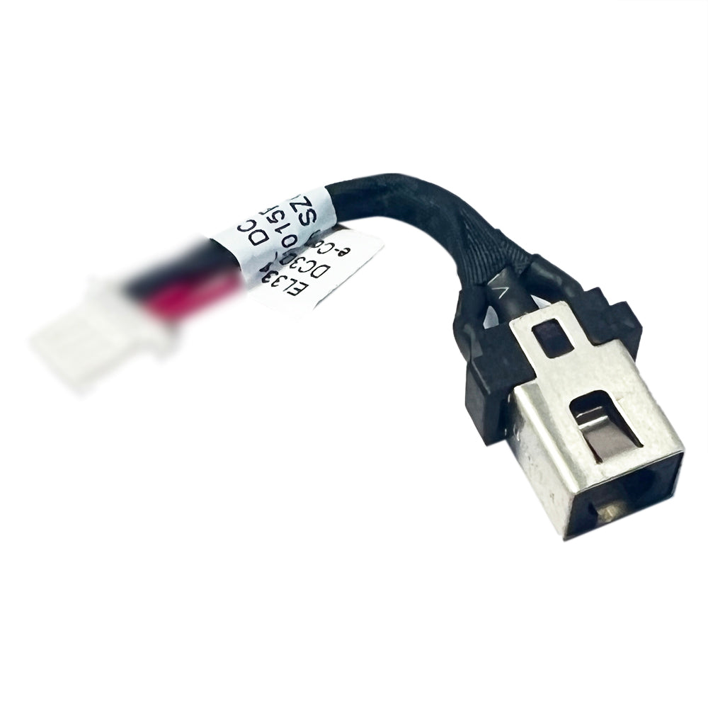For Lenovo IdeaPad 1 15ADA7 82R1 DC Power Jack Port Connector Cable 5C10S30363 DC301015P00