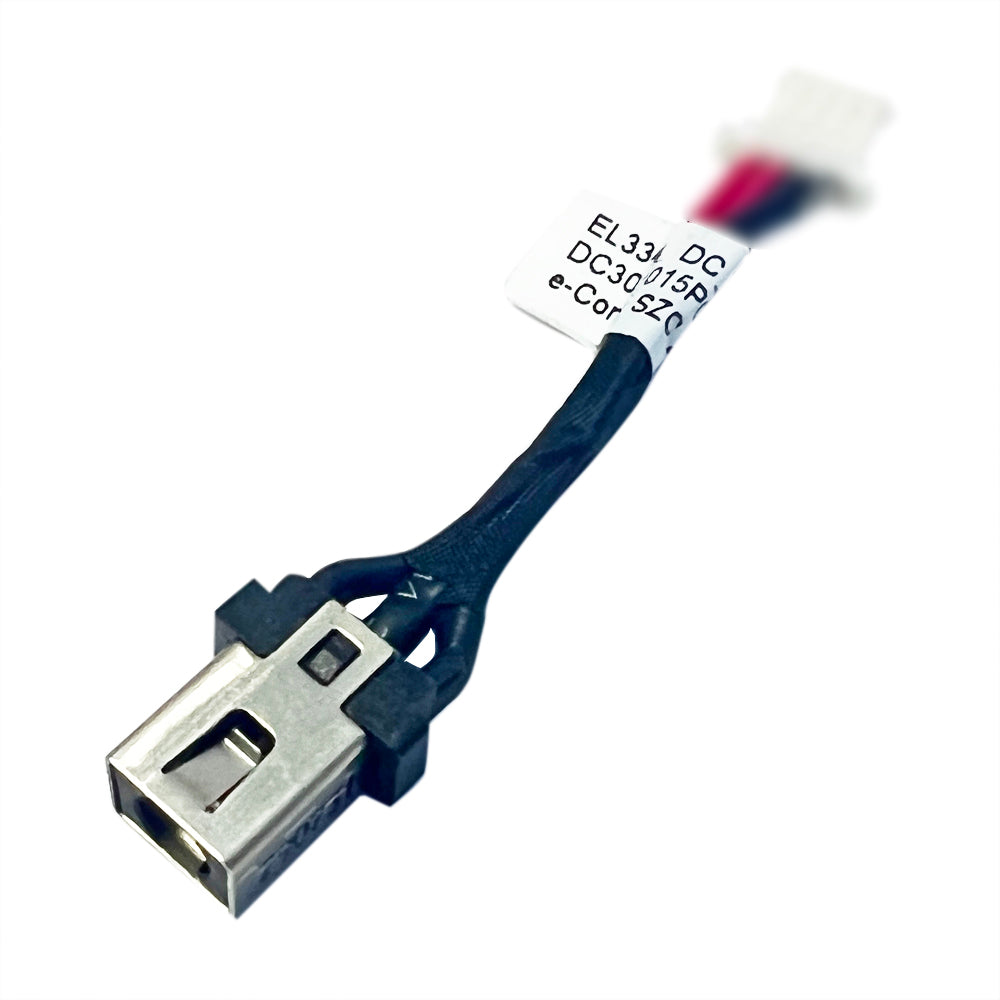 For Lenovo IdeaPad 1 15ADA7 82R1 DC Power Jack Port Connector Cable 5C10S30363 DC301015P00