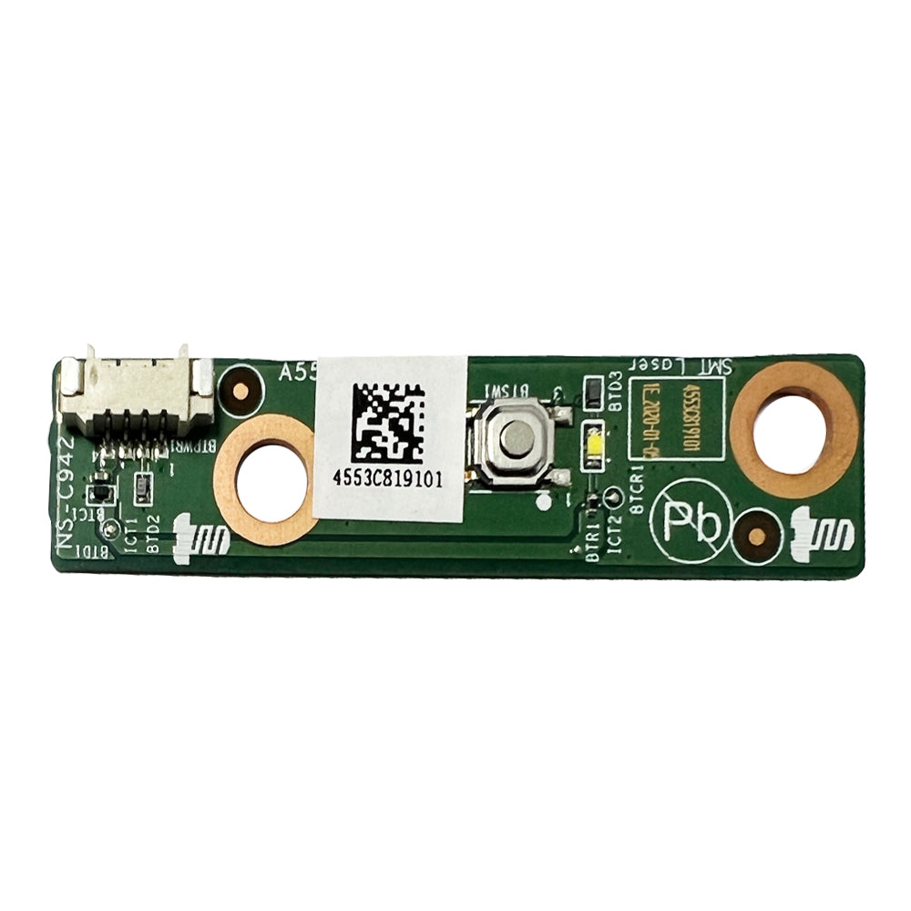 For LENOVO ideacentre A540-27ICB All-in-One A540-24ICB All-in-One Power Switch Button Board 01LM916 NS-C236 NS-C942 5C50Z66263
